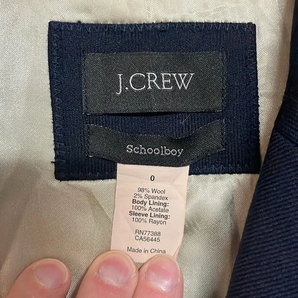 J. Crew chic versatile